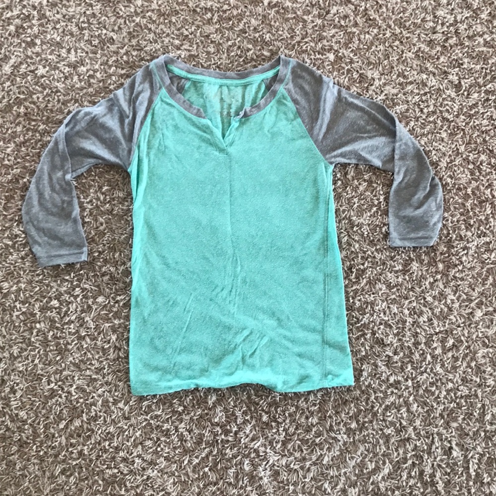 🌸3/4 sleeve - Aeropostale